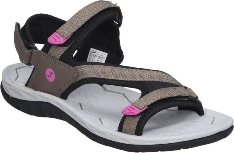 Joma Damesandalen Brown Dames