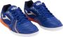 Joma Dribling Futsal Schoenen Blue - Thumbnail 2