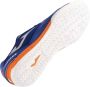 Joma Dribling Futsal Schoenen Blue - Thumbnail 5