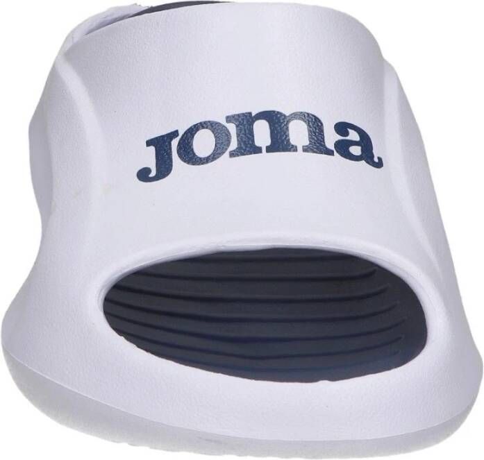 Joma Elegant Pool Collection White Heren