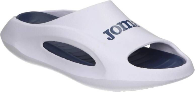 Joma Elegant Pool Collection White Heren