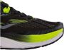 Joma Fenix Men 2401 RFENIS2401 Mannen Zwart Hardloopschoenen - Thumbnail 5