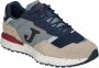 Joma Men 2403 S2403 Mannen Grijs Sneakers - Thumbnail 7