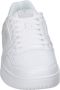 Joma Platea Low Men 2302 CPLAW2302 Mannen Wit Sneakers - Thumbnail 6