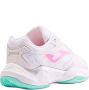 Joma Master 1000 Lady 2432 TM10LS2432C Vrouwen Wit - Thumbnail 6