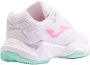 Joma Master 1000 Lady 2432 TM10LS2432C Vrouwen Wit - Thumbnail 7