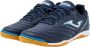 Joma Maxima 2303 IN MAXS2303IN nen Marineblauw Indoorschoenen - Thumbnail 7