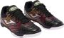 Joma Maxima 2431 IN MAXW2431IN Mannen Zwart Indoorschoenen - Thumbnail 3