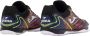 Joma Maxima 2431 IN MAXW2431IN Mannen Zwart Indoorschoenen - Thumbnail 4