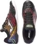 Joma Maxima 2431 IN MAXW2431IN Mannen Zwart Indoorschoenen - Thumbnail 5