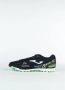 Joma Mundial 2401 TF MUNS2401TF Mannen Zwart Voetbalschoenen - Thumbnail 4