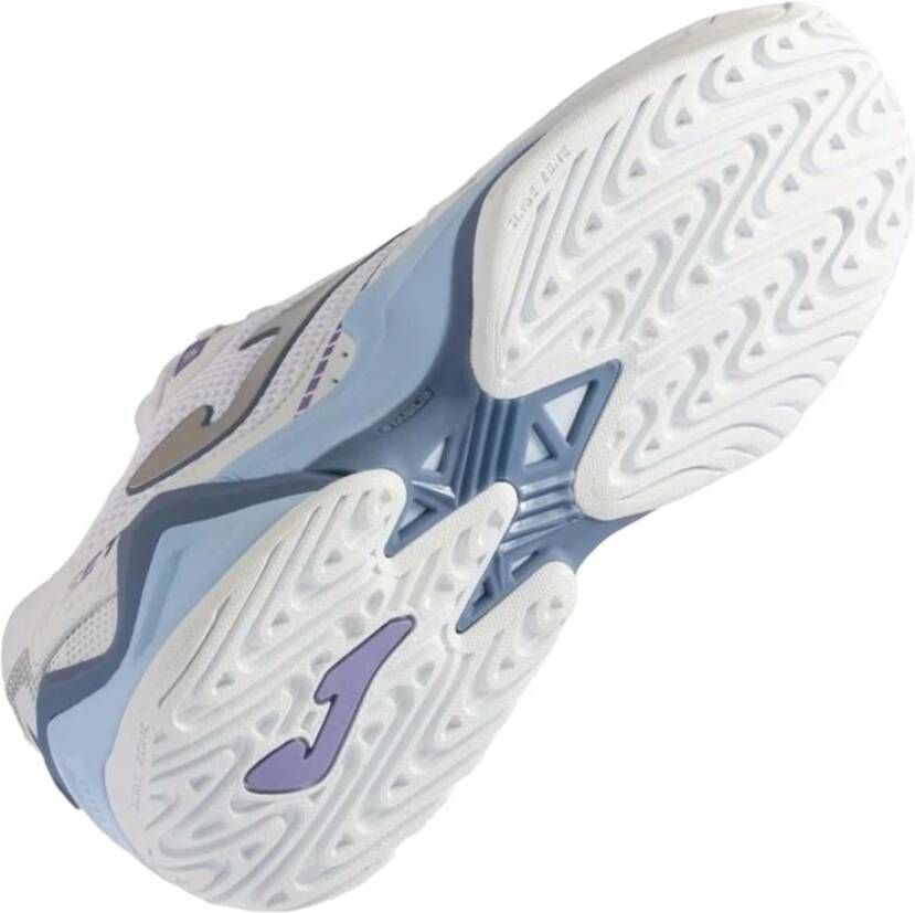 Joma Set Sneakers White Dames