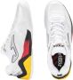 Joma Set Men 2402 TSETW2402C Mannen Wit Tennisschoenen buty do padla - Thumbnail 7