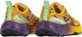 Joma Women's Running Shoes Sima Lady Orange-Purple - Thumbnail 4
