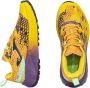 Joma Women's Running Shoes Sima Lady Orange-Purple - Thumbnail 5