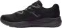 Joma Selene Men 2401 CSELES2401 Mannen Zwart Sneakers - Thumbnail 4