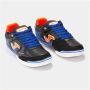 Joma Top Flex 2201 IN TOPW2201IN Mannen Zwart Indoorschoenen - Thumbnail 21