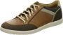 Jomos Bruine Heren Veterschoenen - Thumbnail 2