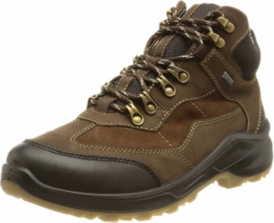 Jomos Bruine Stijlvolle Schoenen