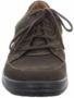 Jomos Bruine Veterschoenen - Thumbnail 2