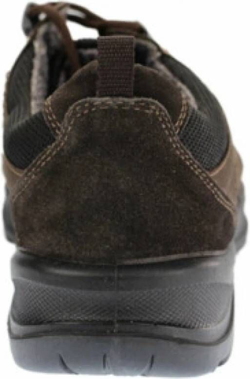 Jomos Bruine Wandelschoenen voor Heren