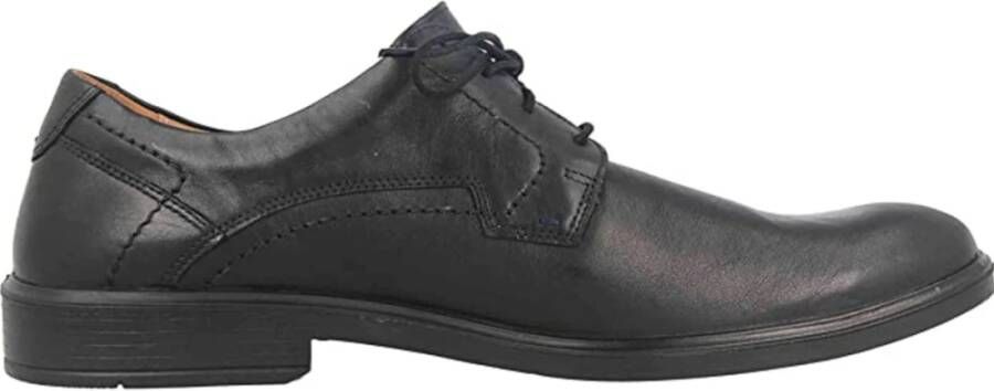 Jomos Casual Veterschoenen Zwart