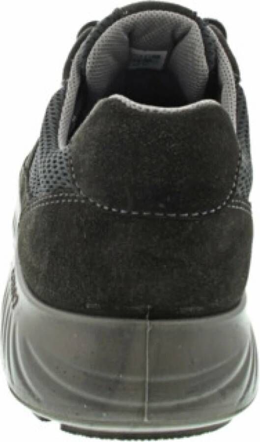 Jomos Comfort Veterschoenen voor Heren in Effen Kleur