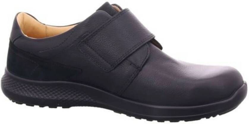 Jomos Comfortabele Slipper in Glad Leer