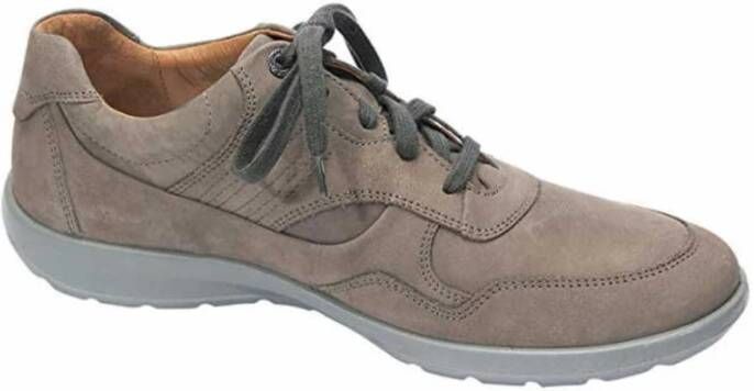 Jomos Grijze Volwassen Veterschoenen
