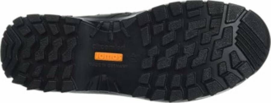 Jomos Heren wandelschoenen in antraciet