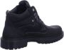 Jomos Herenschoenen met vetersluiting in effen kleuren - Thumbnail 4