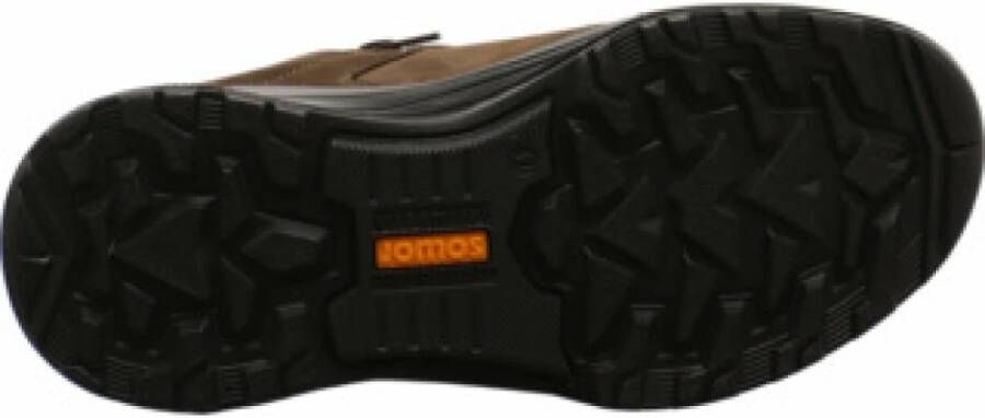 Jomos Klassieke Volwassen Sneakers in Effen Kleur