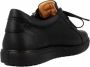 Jomos Zwarte Heren Sneaker Comfortabel en Stijlvol - Thumbnail 2