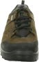 Jomos Veterschoenen in zwart nubuck - Thumbnail 2