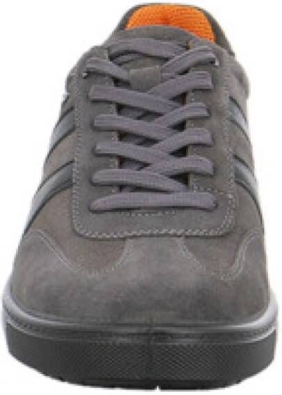 Jomos Zwarte heren loafers