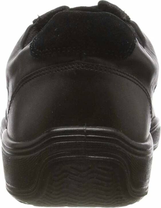 Jomos Zwarte Heren Veterschoenen