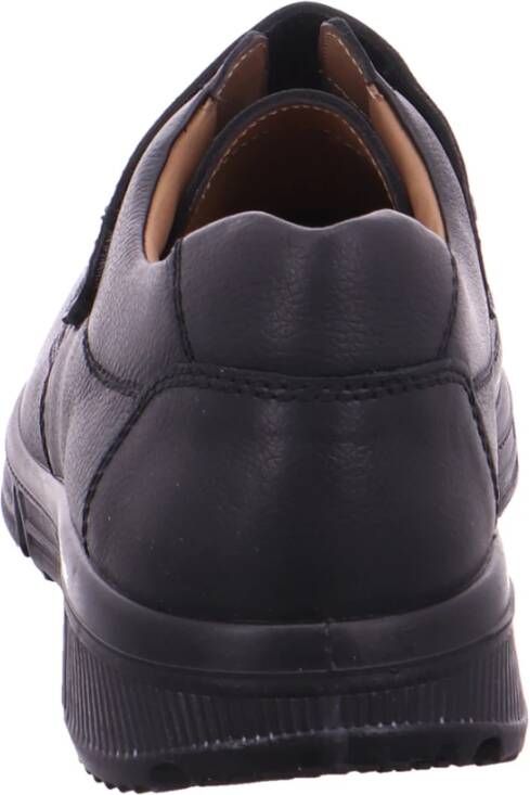 Jomos Zwarte Slipper