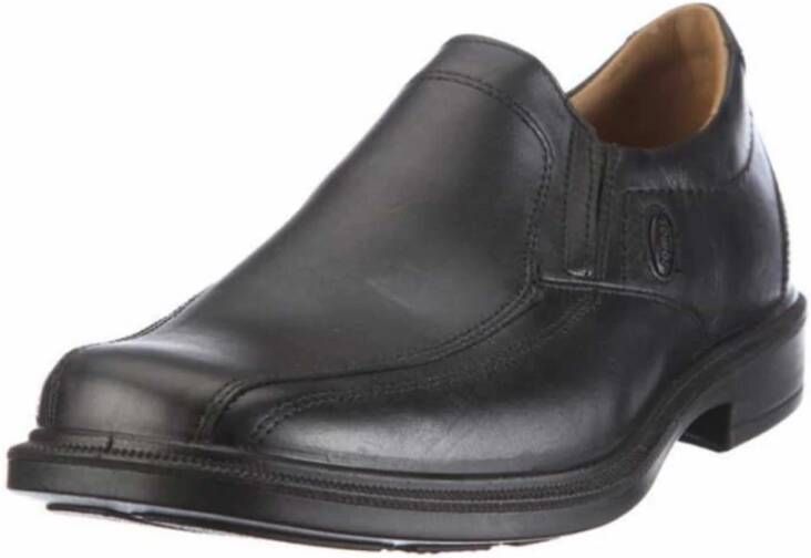 Jomos Zwarte Slipper