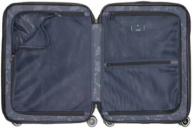 Joop! Zwarte volwassen trolley met TSA-slot