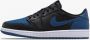 Jordan Wmns Air 1 Retro Low Og Black Mystic Navy White Schoenmaat 40 1 2 Sneakers CZ0775 041 - Thumbnail 4