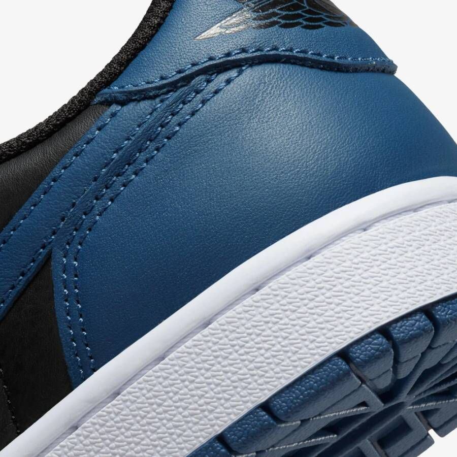 Jordan 1 Low OG Zwart Heren