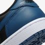 Jordan Wmns Air 1 Retro Low Og Black Mystic Navy White Schoenmaat 40 1 2 Sneakers CZ0775 041 - Thumbnail 7