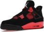 Jordan Rode Donder Sneakers Gratis Verzending - Thumbnail 4