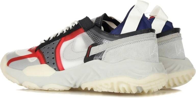 Jordan Ademende lage sneaker met Jumpman-print Multicolor Heren