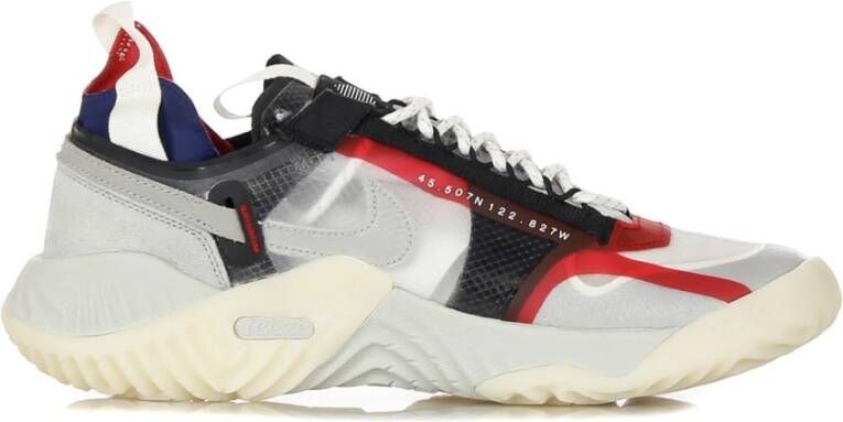 Jordan Ademende lage sneaker met Jumpman-print Multicolor Heren