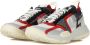 Jordan Ademende lage sneaker met Jumpman-print Multicolor Heren - Thumbnail 7