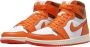 Jordan Retro Starfish Sneakers voor Vrouwen Oranje Dames - Thumbnail 2
