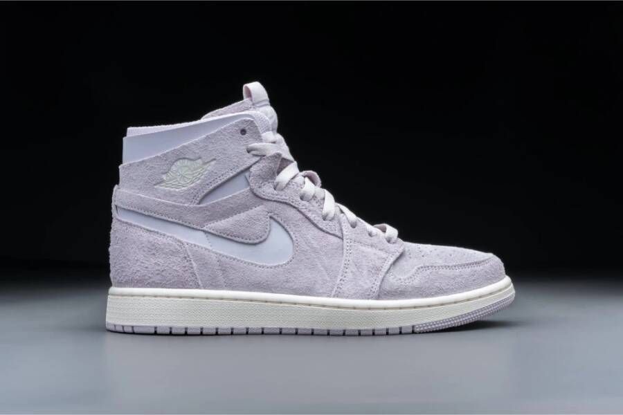 Jordan Air 1 High Zoom Air Cmft Light Mauve (W) Roze Heren