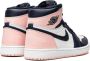 Jordan 1 Retro High Dames Schoenen Black Mesh Synthetisch - Thumbnail 3