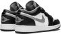 Jordan 1 Low basisschool Schoenen Black Leer 5 Foot Locker - Thumbnail 4